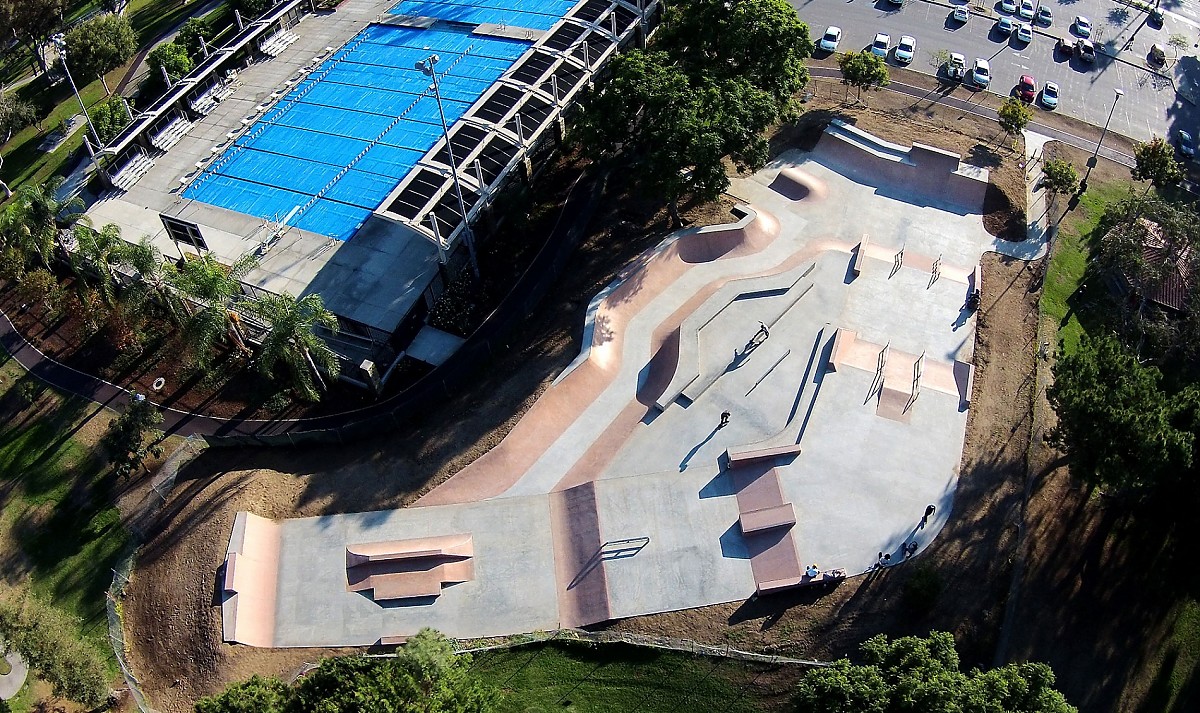 Rosemead skatepark